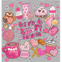 Valentine's Day-QRJ  1034